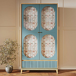 Шкаф «Мейрис» варинант исполнения - 1 | Loft Concept в Костроме