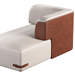 Кушетка Richmond  варинант исполнения - 3 | Loft Concept в Костроме