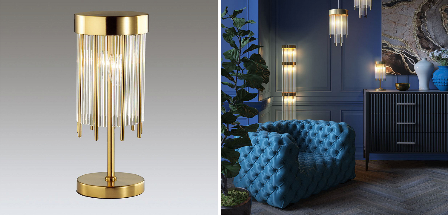 Настольная лампа Niemira Table lamp Настольная лампа Niemira Table lamp - Loft-Concept в Костроме
