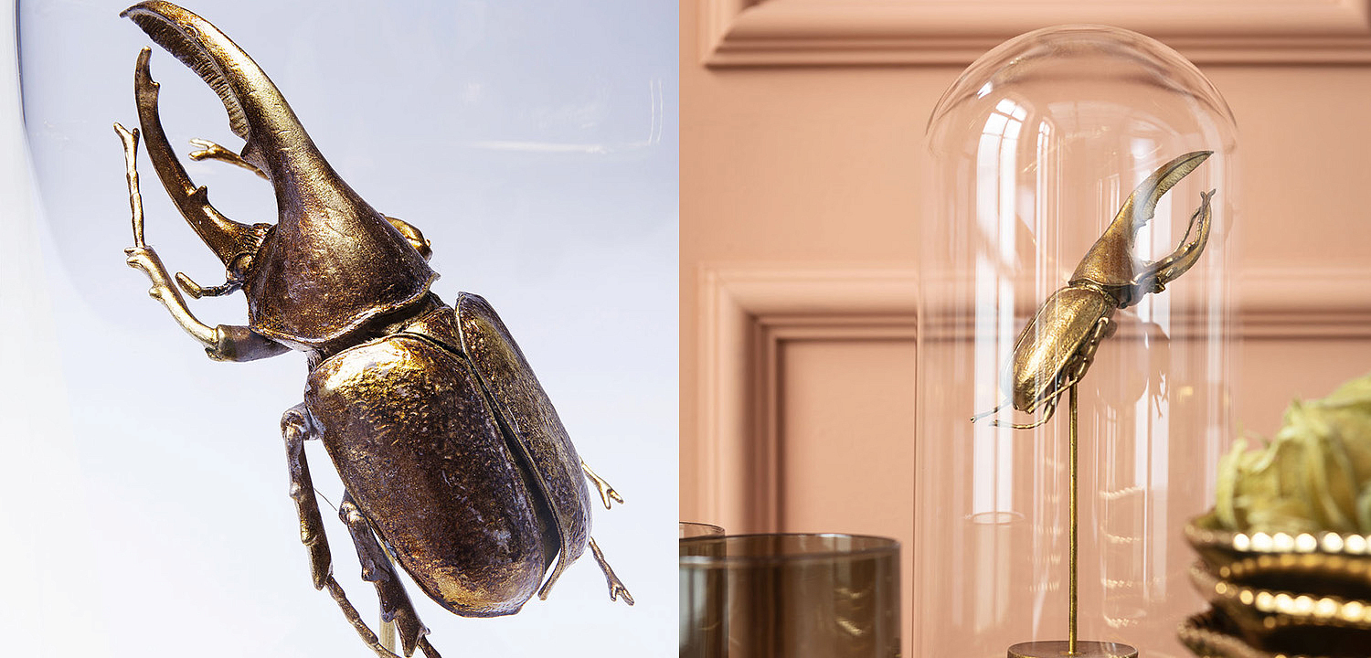 Аксессуар Жук в колбе - Loft-Concept в Костроме