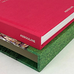 Подарочный редкий коллекционный альбом Assouline Oscar De La Renta: The Style Inspiration and Life 2014 варинант исполнения - 3 | Loft Concept в Костроме