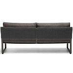 Двухместный уличный диван PHOENIX Sofa варинант исполнения - 6 | Loft Concept в Костроме