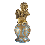 Фигурка Ангел с лирой на шаре Seraphic варинант исполнения - 3 | Loft Concept в Костроме