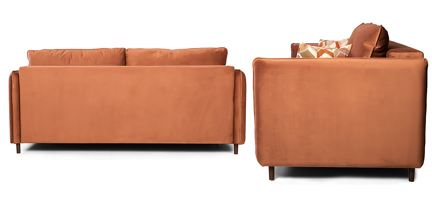 Диван Douglas Sofa Brown Диван Douglas Sofa Brown - Loft-Concept в Костроме