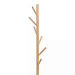 Напольная вешалка деревянная Branches Hangers варинант исполнения - 2 | Loft Concept в Костроме