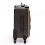 Чемодан дорожный SELETTI Travel Kit Trolley Lipstick Black варинант исполнения - 4 | Loft Concept в Костроме