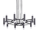 Люстра светодиодная lamp Infinity варинант исполнения - 1 | Loft Concept в Костроме