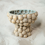 Ваза-фруктовница из серии «Дюна» варинант исполнения - 1 | Loft Concept в Костроме