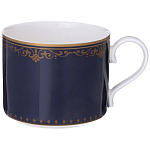 Чайная пара из фарфора синяя 300 мл Porcelain Horse Set варинант исполнения - 1 | Loft Concept в Костроме