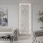 Барельеф ARISTOCRACY варинант исполнения - 1 | Loft Concept в Костроме