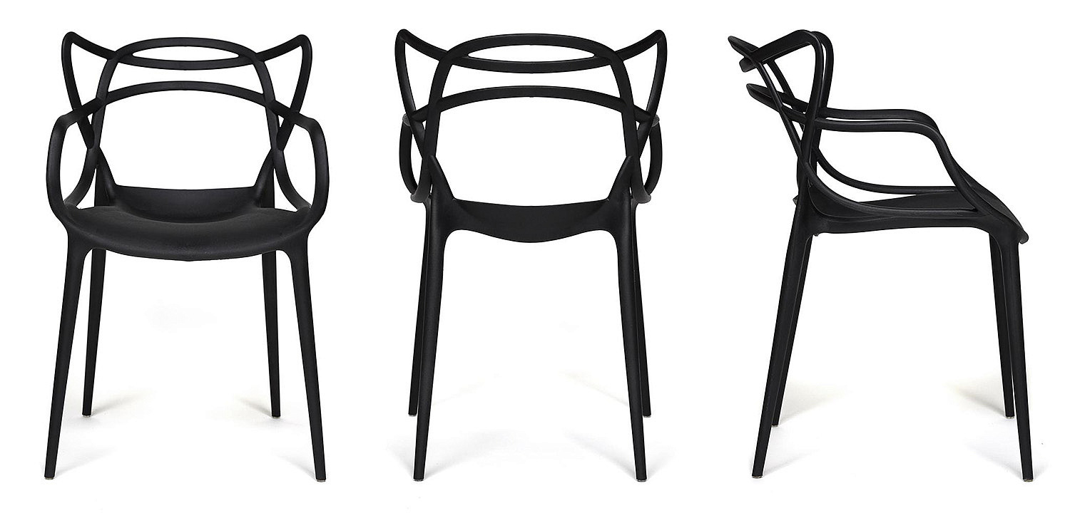 Стул Siesta Celeste black - Loft-Concept в Костроме