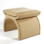 Элегантный Пуф Napa  варинант исполнения - 1 | Loft Concept в Костроме