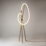 Напольный светильник Crochet 3000К 36Вт варинант исполнения - 7 | Loft Concept в Костроме