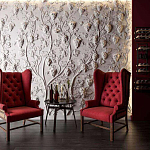 Барельеф VINE варинант исполнения - 1 | Loft Concept в Костроме