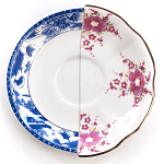 Чайная пара Seletti Zenobia варинант исполнения - 2 | Loft Concept в Костроме