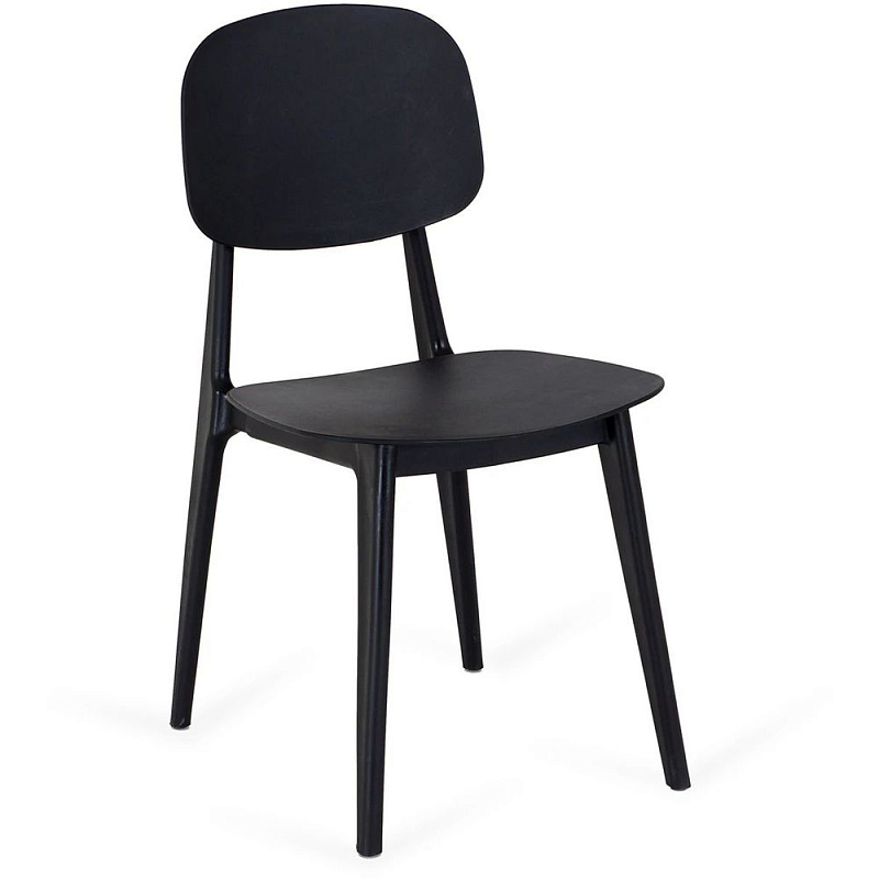 Стул Black classics Черный Стул Black classics Черный в Костроме | Loft Concept