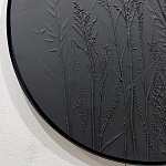 Панно Луг в раме варинант исполнения - 2 | Loft Concept в Костроме