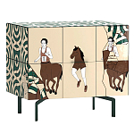 Тумба Grande Re Sovsport варинант исполнения - 1 | Loft Concept в Костроме