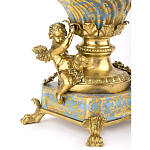 Ваза фарфоровая Georginio варинант исполнения - 7 | Loft Concept в Костроме