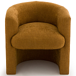 Кресло полукруглое Fiorello Armchair варинант исполнения - 9 | Loft Concept в Костроме