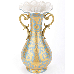 Ваза фарфоровая Vert варинант исполнения - 4 | Loft Concept в Костроме