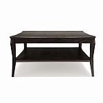 Стол журнальный с полкой для хранения Tasteful Furniture варинант исполнения - 4 | Loft Concept в Костроме