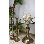 Подсвечник Dynamics of figures варинант исполнения - 2 | Loft Concept в Костроме