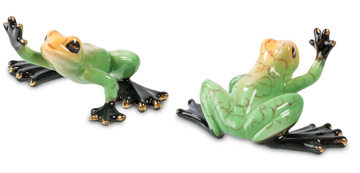Статуэтка Statuette Frog F Статуэтка Statuette Frog F - Loft-Concept в Костроме