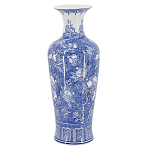 Ваза в китайском стиле Гранатовое дерево Blooming Pomegranate варинант исполнения - 2 | Loft Concept в Костроме