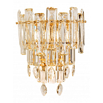 Бра с хрустальными подвесками Gorgeous Crystal Light варинант исполнения - 3 | Loft Concept в Костроме