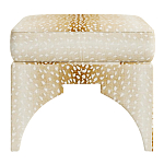 Пуф Clark квадратной формы бежевый цвет варинант исполнения - 2 | Loft Concept в Костроме