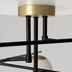 Потолочный светильник Spike Balls Hanging Lamp варинант исполнения - 4 | Loft Concept в Костроме