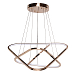 Люстра с подвесами в форме треугольников Niamh Barry варинант исполнения - 2 | Loft Concept в Костроме