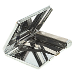 Портсигар с газовой зажигалкой из натурального камня Мусковит Stone Cigarettes Cases варинант исполнения - 7 | Loft Concept в Костроме