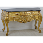 Комод деревянный в винтажном стиле A gold bar варинант исполнения - 2 | Loft Concept в Костроме