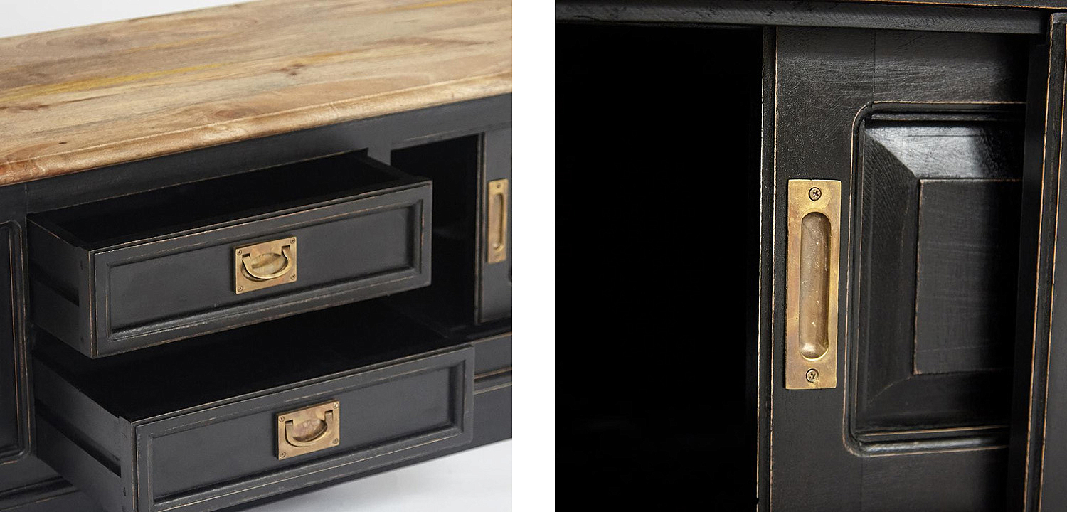 TV-тумба Provence Sylvie TV-stand TV-тумба Provence Sylvie TV-stand - Loft-Concept в Костроме