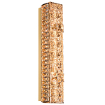 Бра с текстурной хрустальной огранкой Light Delight варинант исполнения - 1 | Loft Concept в Костроме