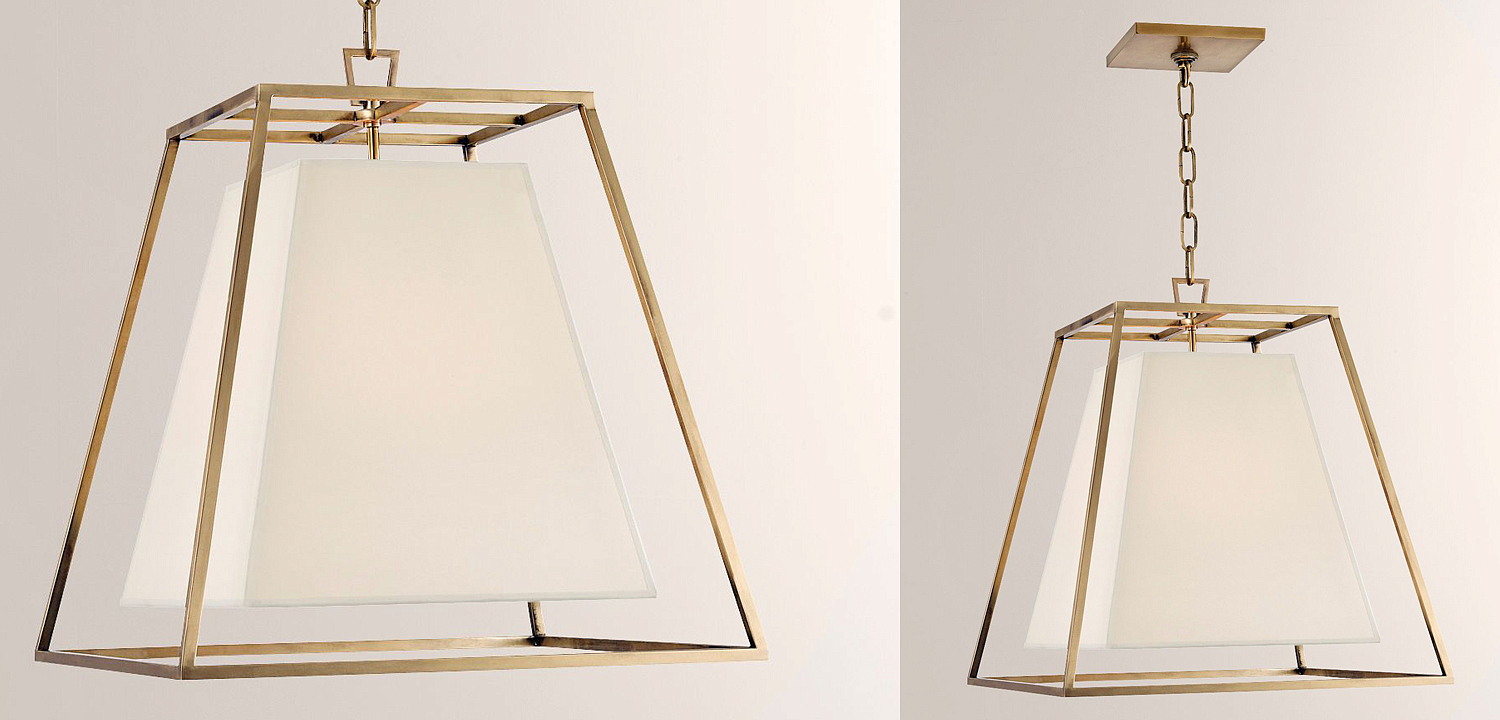 Люстра Geerte Chandelier brass Люстра Geerte Chandelier brass - Loft-Concept в Костроме