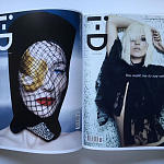 Подарочный Фотоальбом I-D Covers обложки журнала i-D варинант исполнения - 3 | Loft Concept в Костроме