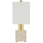 Настольная лампа геометрических форм Unique Surface варинант исполнения - 4 | Loft Concept в Костроме