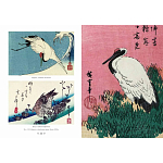 Подарочное издание Хиросигэ. Цветы и птицы варинант исполнения - 7 | Loft Concept в Костроме