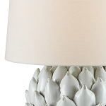 Настольная лампа Белый артишок Bract варинант исполнения - 1 | Loft Concept в Костроме