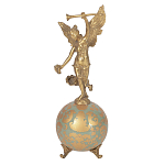 Фигурка The angel on the ball варинант исполнения - 13 | Loft Concept в Костроме