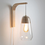 Бра с каркасом из ясеня Nature варинант исполнения - 2 | Loft Concept в Костроме