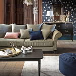 Зеркало прямоугольное Mystelle варинант исполнения - 9 | Loft Concept в Костроме