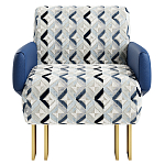 Кресло Glen варинант исполнения - 2 | Loft Concept в Костроме