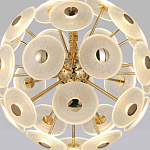 Люстра подвесная в форме шара Catcher варинант исполнения - 3 | Loft Concept в Костроме