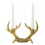 Подсвечник Iluminated deer antlers варинант исполнения - 4 | Loft Concept в Костроме