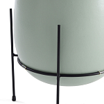 Кашпо из керамики Elevated Planters 32 варинант исполнения - 8 | Loft Concept в Костроме