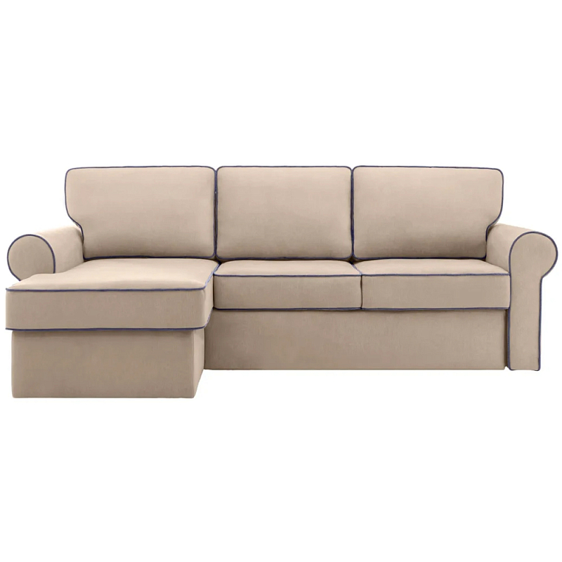 Угловой раскладной диван Athenais Sofa Мульти Угловой раскладной диван Athenais Sofa Мульти в Костроме | Loft Concept